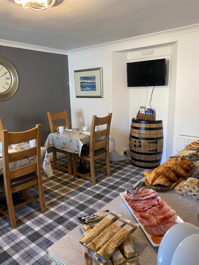 Cloudhowe Couette-café Inverness